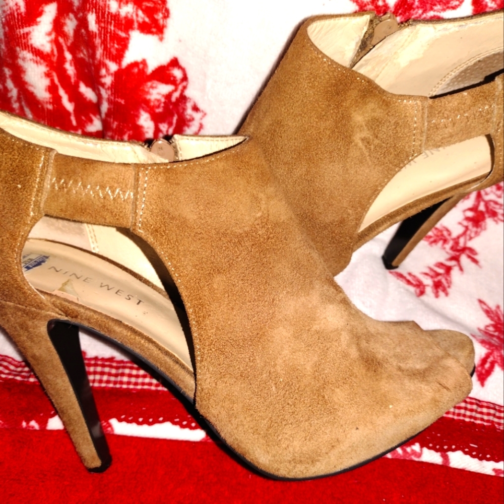 Nine West heels